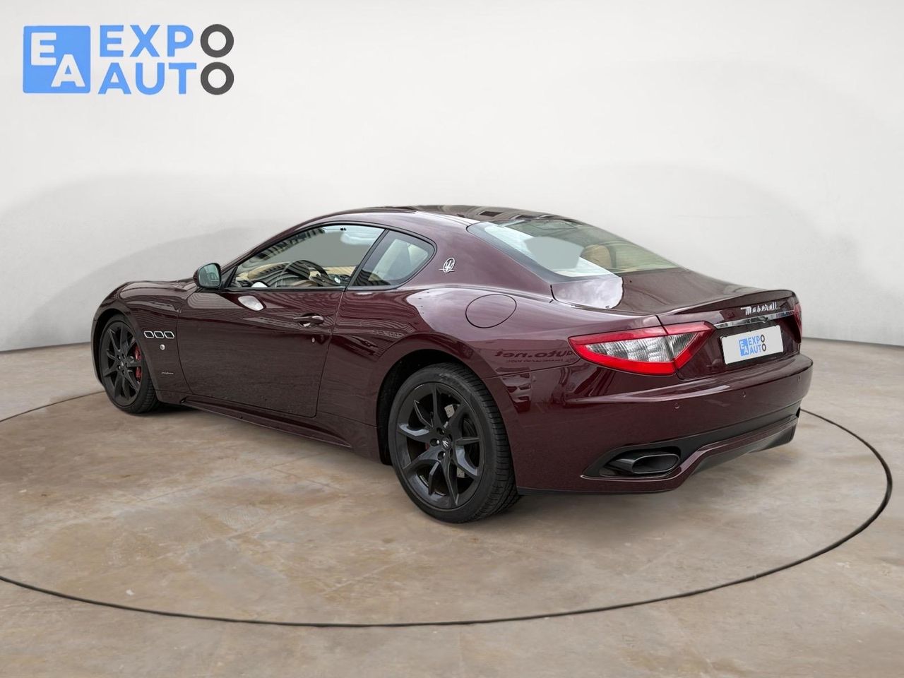 Maserati GranTurismo 4.7 V8 Sport Automático - Foto 6