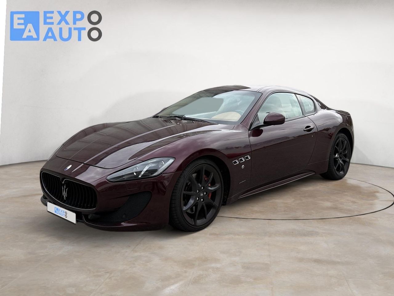 Maserati GranTurismo 4.7 V8 Sport Automático - Foto 3