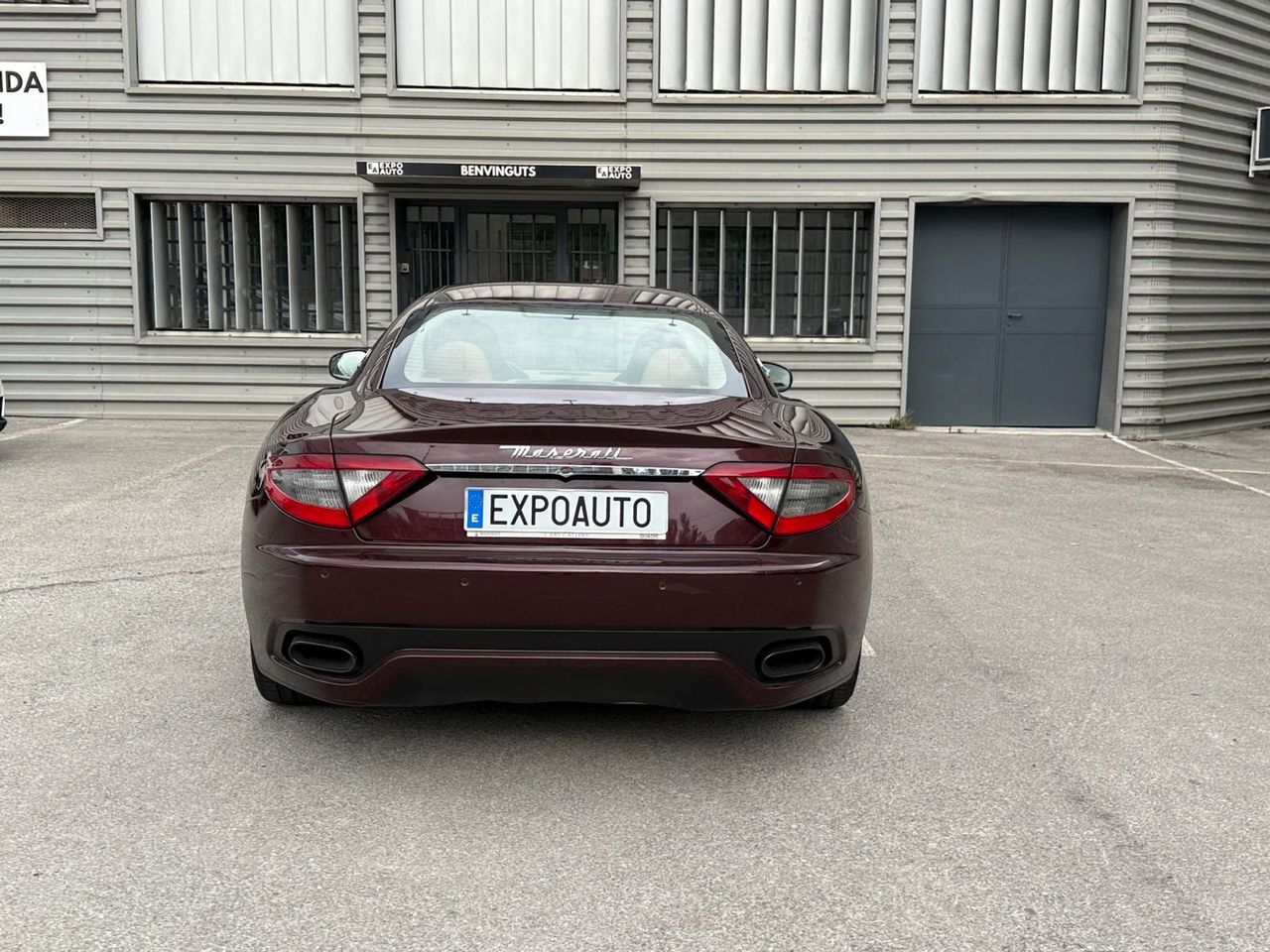 Maserati GranTurismo 4.7 V8 Sport Automático - Foto 6