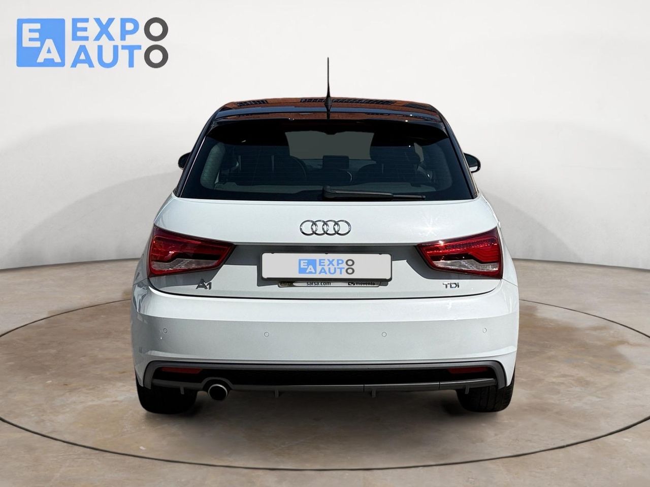 Audi A1 Active Kit 1.6 TDI 85kW (116CV) S tronic - Foto 5