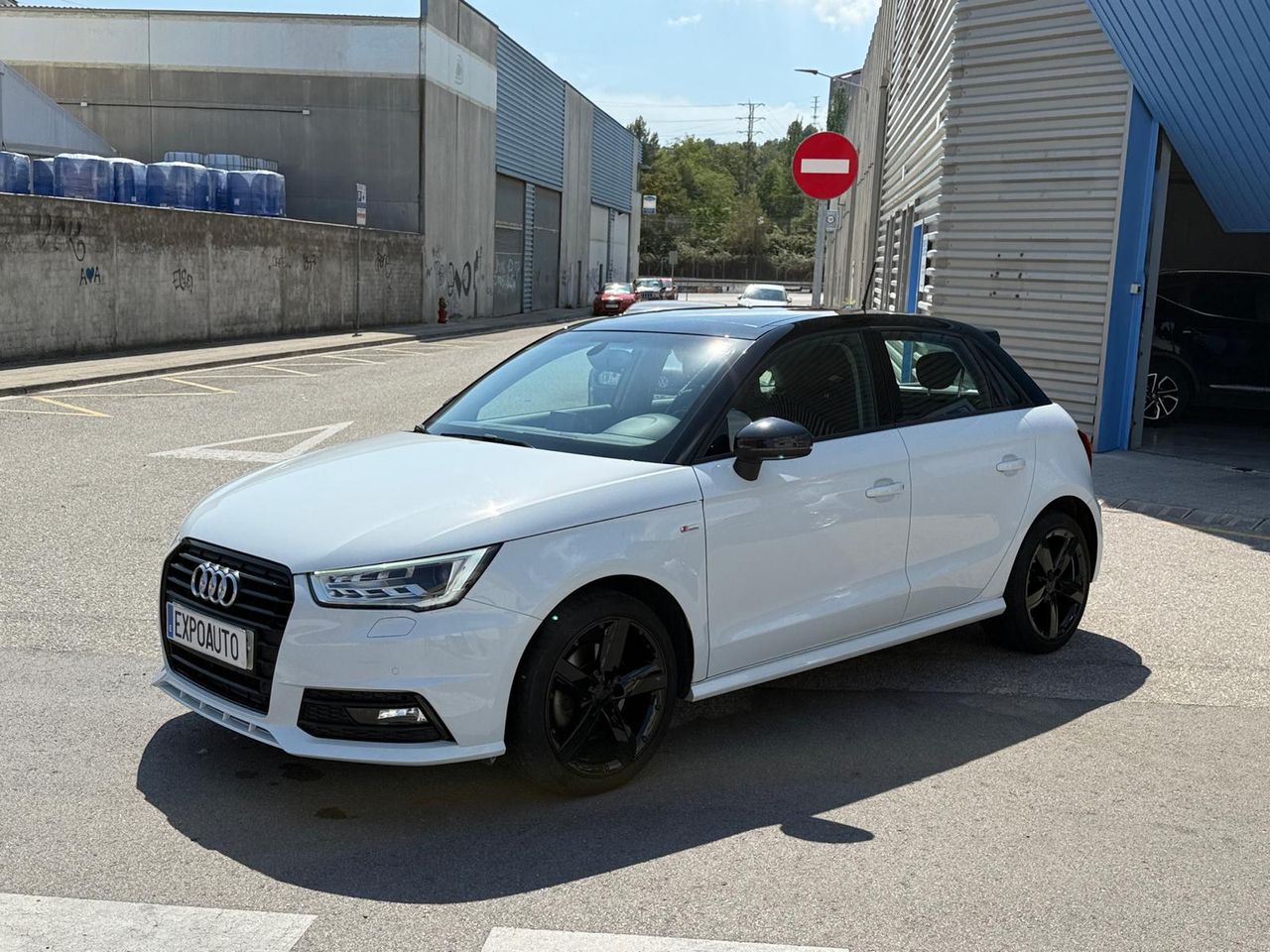 Audi A1 Active Kit 1.6 TDI 85kW (116CV) S tronic - Foto 3