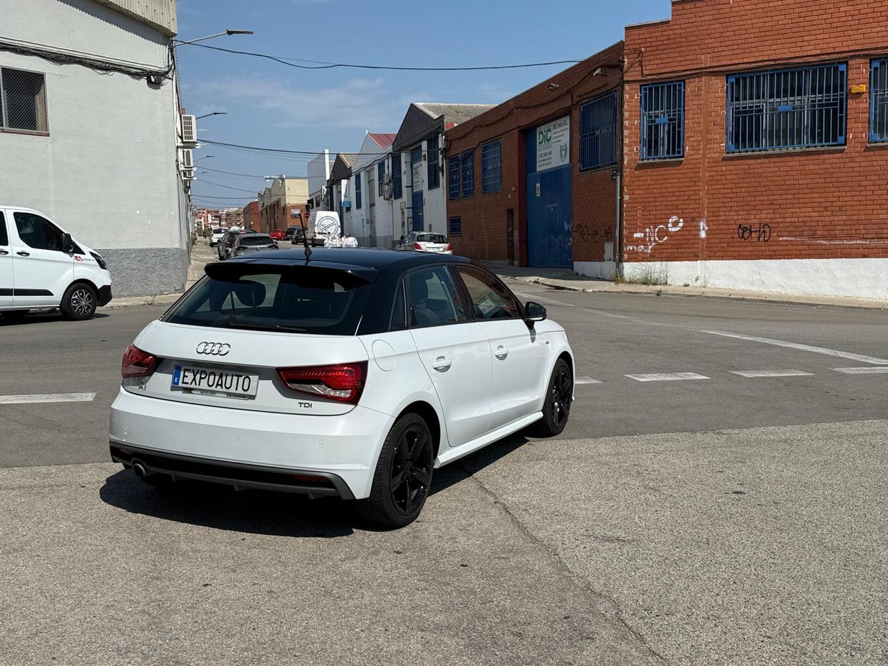 Audi A1 Active Kit 1.6 TDI 85kW (116CV) S tronic - Foto 6