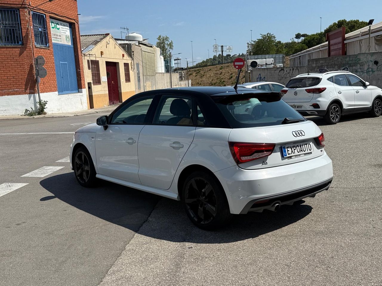 Audi A1 Active Kit 1.6 TDI 85kW (116CV) S tronic - Foto 4