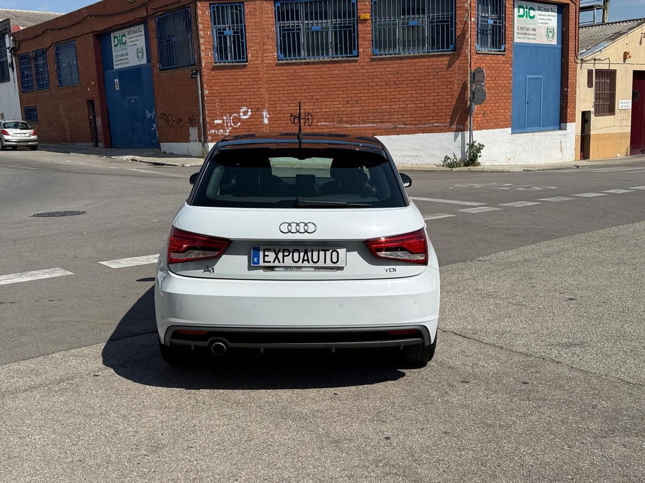 Audi A1 Active Kit 1.6 TDI 85kW (116CV) S tronic - Foto 5