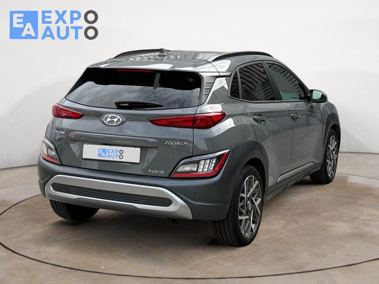 Hyundai Kona 1.6 GDI HEV Style Sky DCT - Foto 6