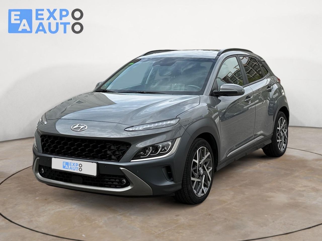 Hyundai Kona 1.6 GDI HEV Style Sky DCT - Foto 4