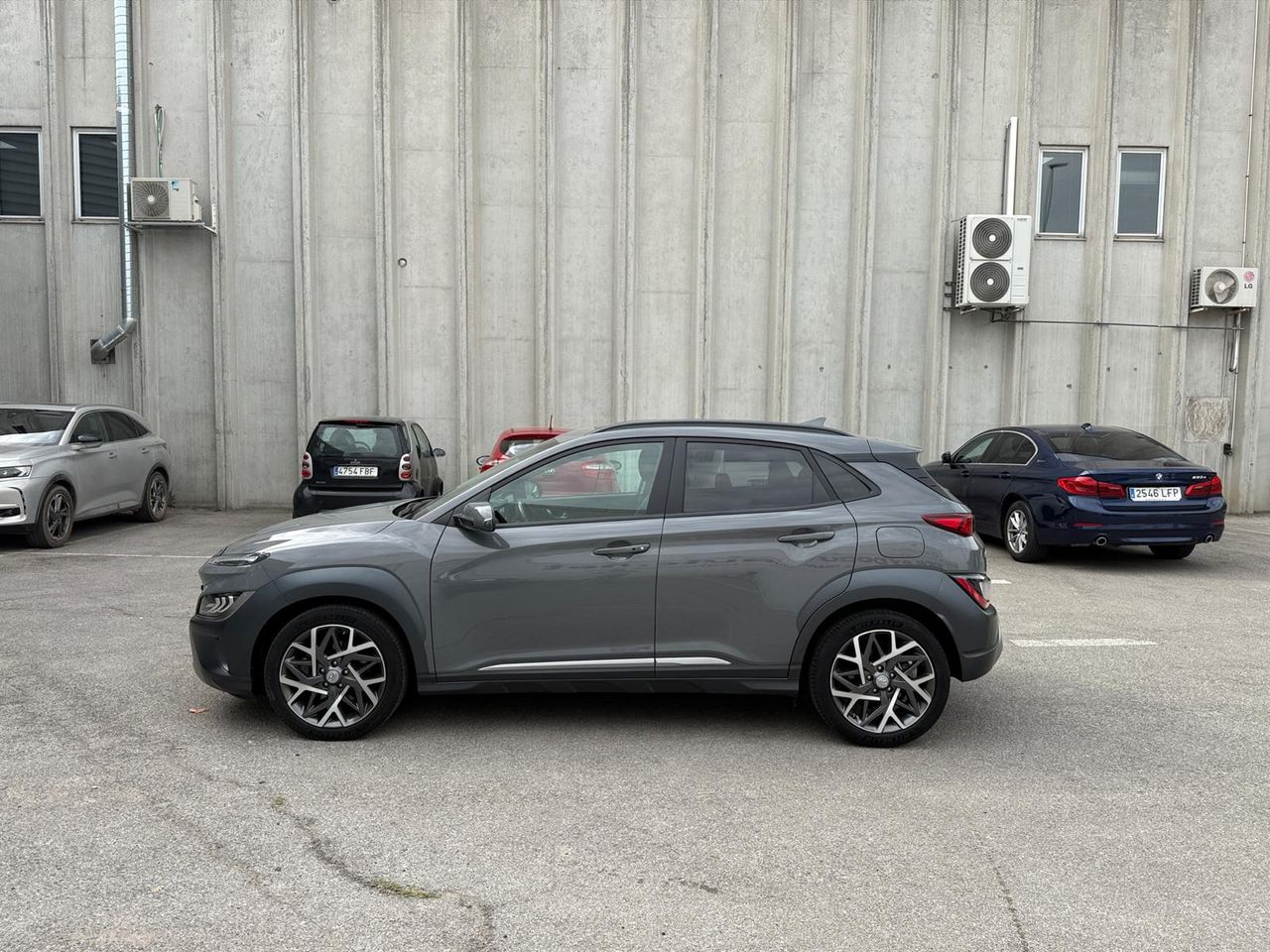 Hyundai Kona 1.6 GDI HEV Style Sky DCT - Foto 5