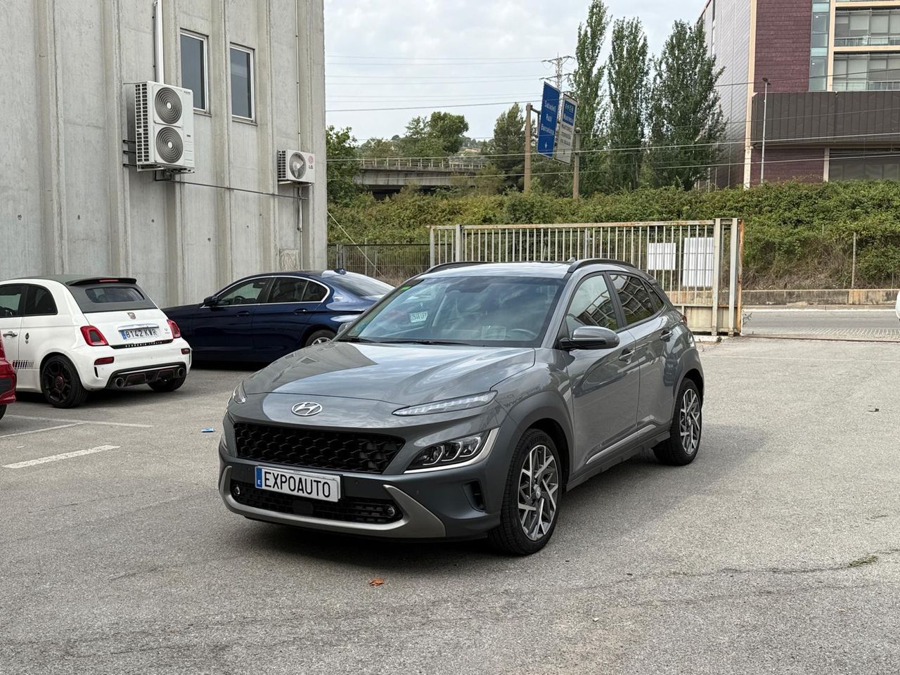 Hyundai Kona 1.6 GDI HEV Style Sky DCT - Foto 4