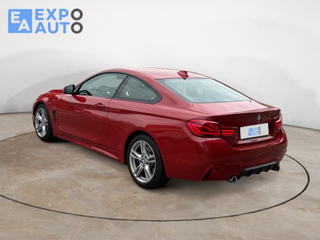 BMW Serie 4 440i - Foto 4