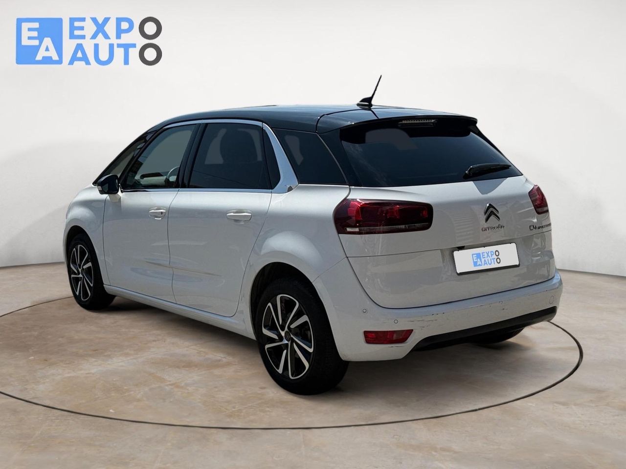 Citroën C4 Spacetourer BlueHDi 96KW (130CV) Shine - Foto 4