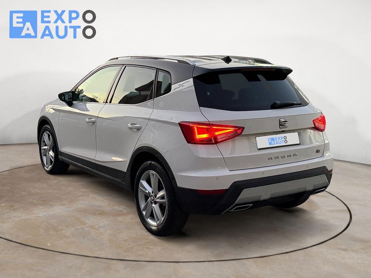 Seat Arona 1.0 TSI 85kW (115CV) FR Ecomotive - Foto 5