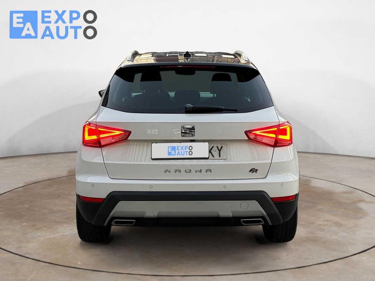 Seat Arona 1.0 TSI 85kW (115CV) FR Ecomotive - Foto 6