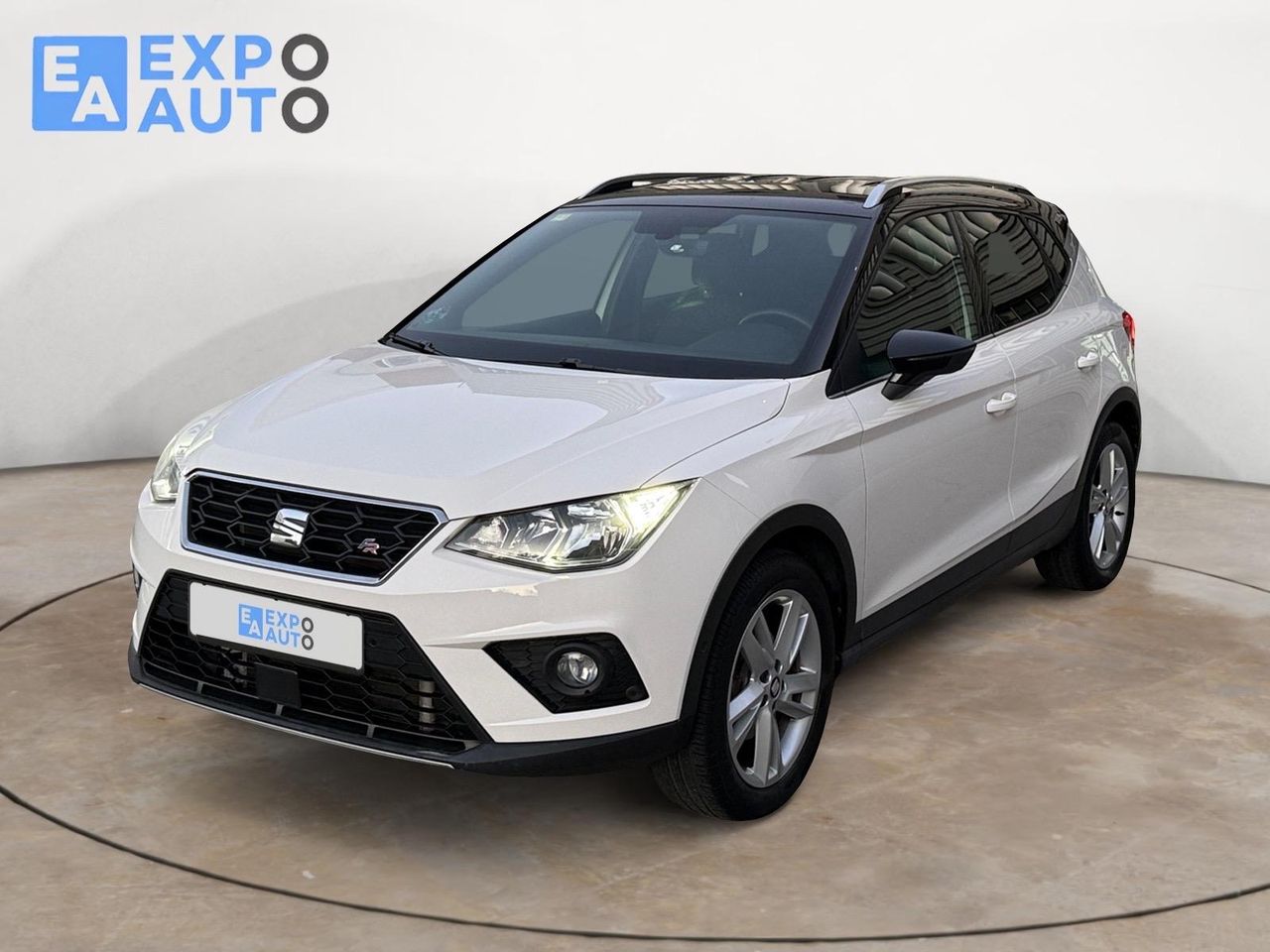 Seat Arona 1.0 TSI 85kW (115CV) FR Ecomotive - Foto 3