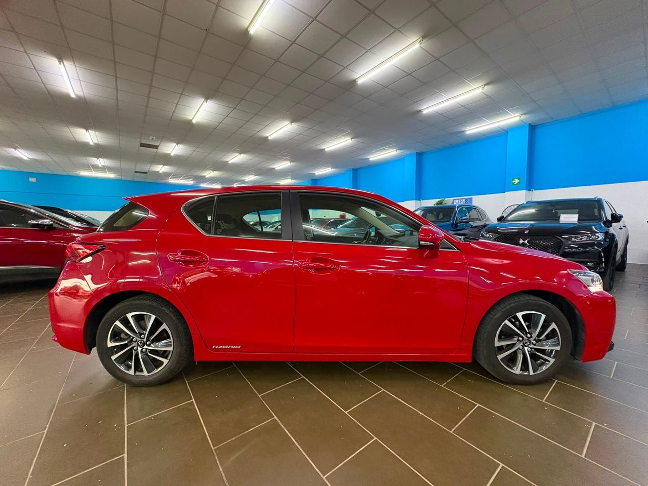 Lexus CT 200h Business - Foto 5