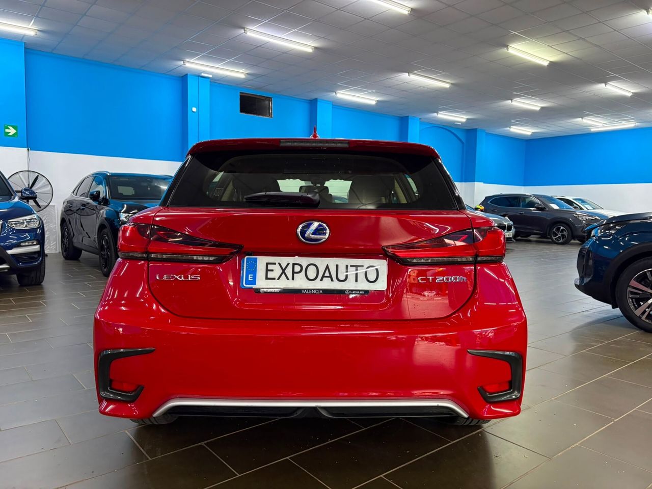 Lexus CT 200h Business - Foto 4