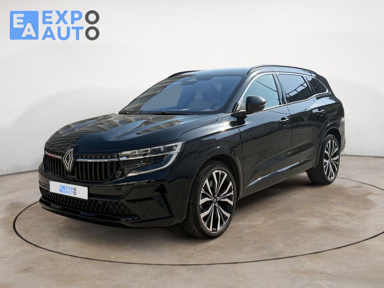 Renault Espace Techno full hybrid E-Tech 146kW 7p - Foto 3