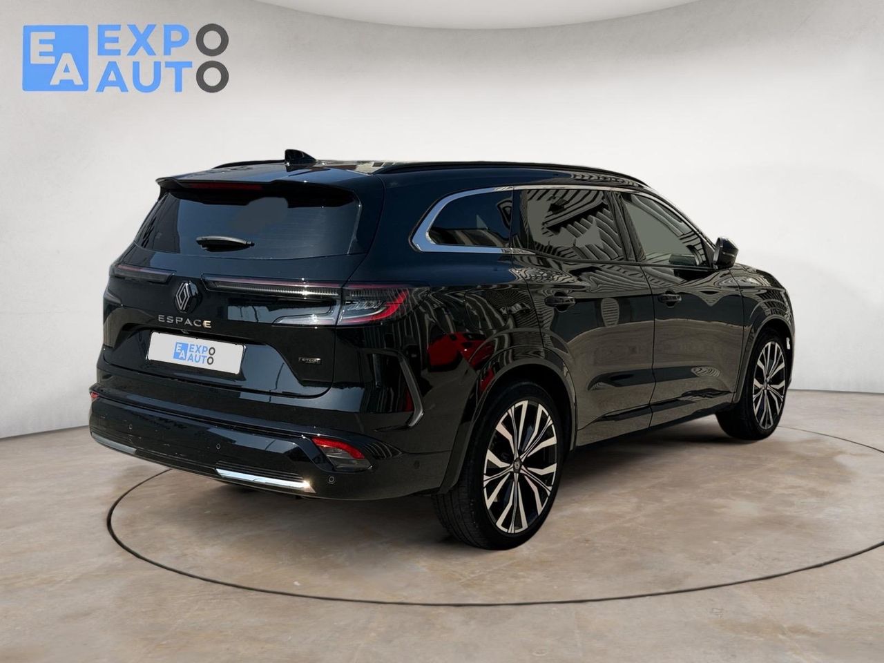 Renault Espace Techno full hybrid E-Tech 146kW 7p - Foto 6