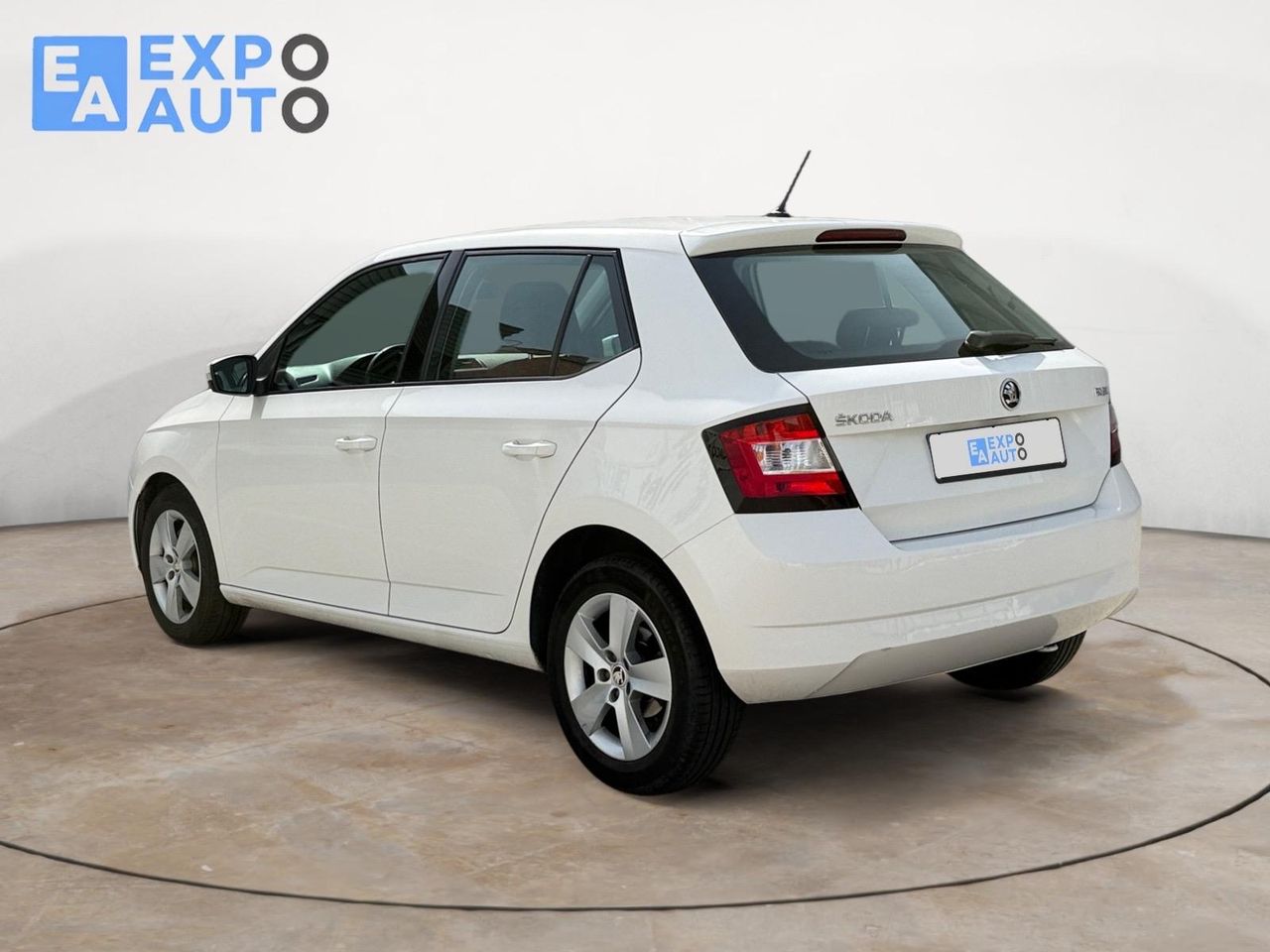 Skoda Fabia 1.0 TSI 81KW (110cv) Ambition - Foto 6