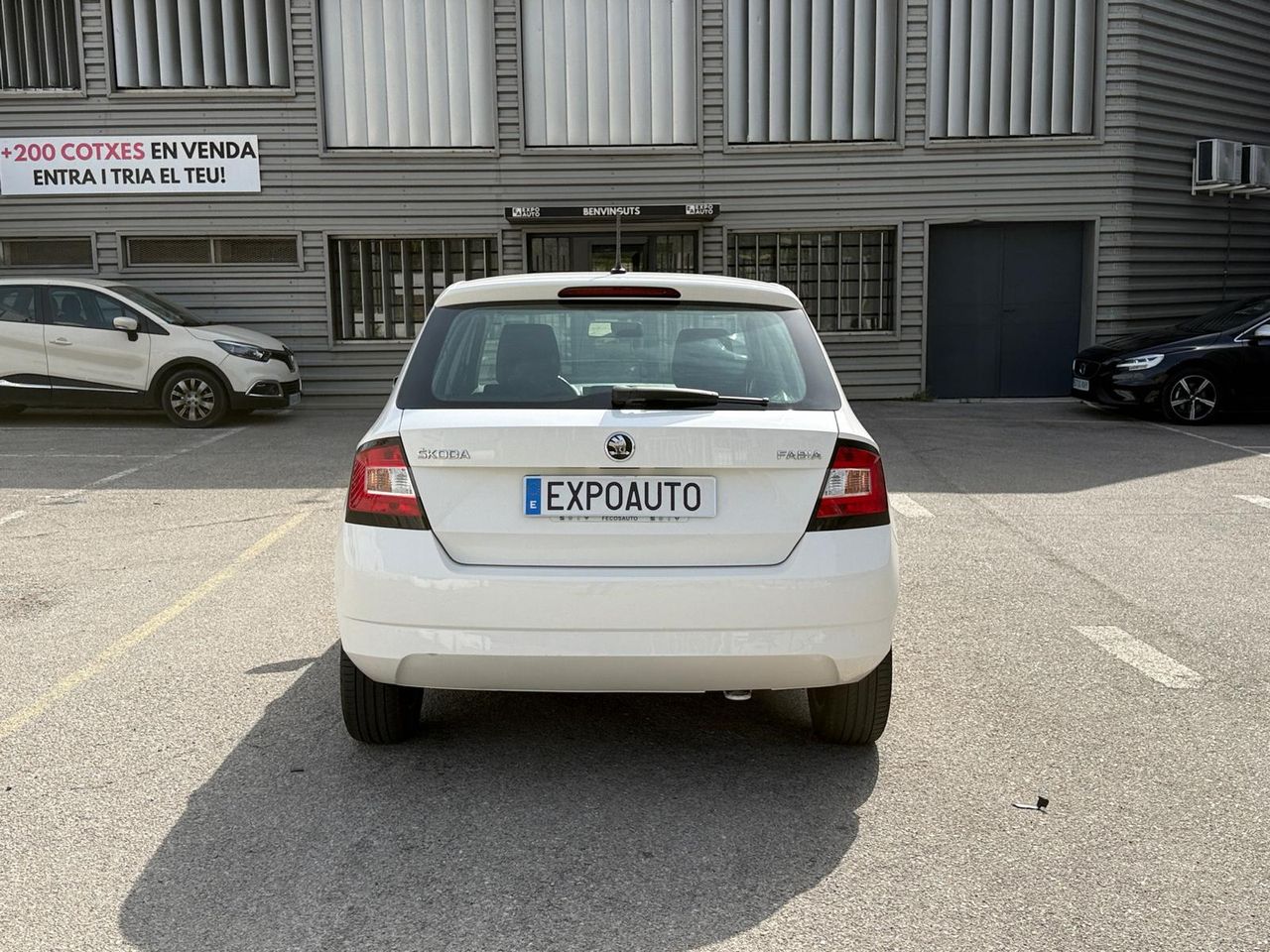 Skoda Fabia 1.0 TSI 81KW (110cv) Ambition - Foto 5