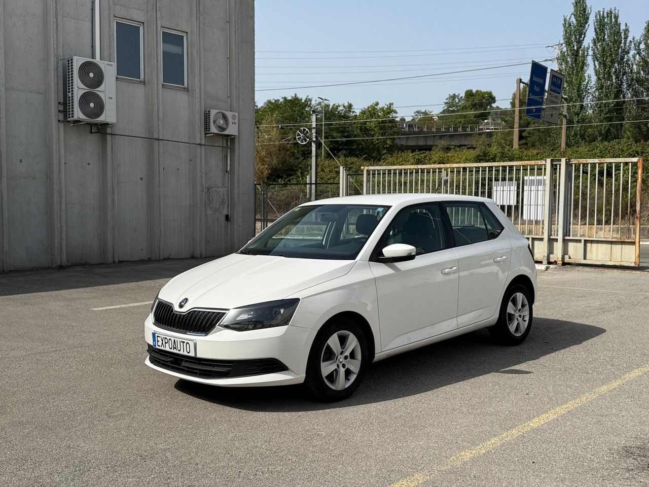 Skoda Fabia 1.0 TSI 81KW (110cv) Ambition - Foto 4