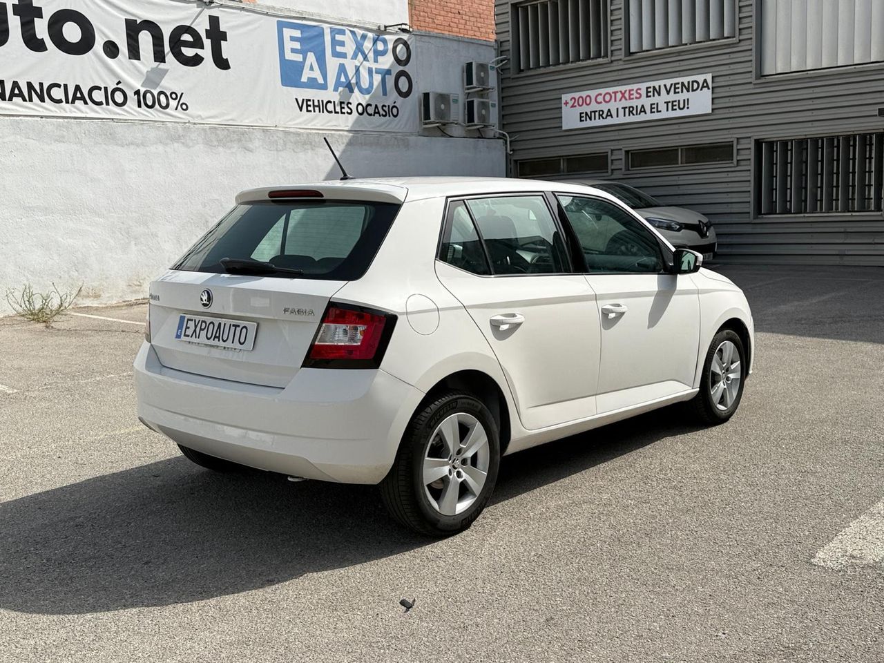 Skoda Fabia 1.0 TSI 81KW (110cv) Ambition - Foto 6
