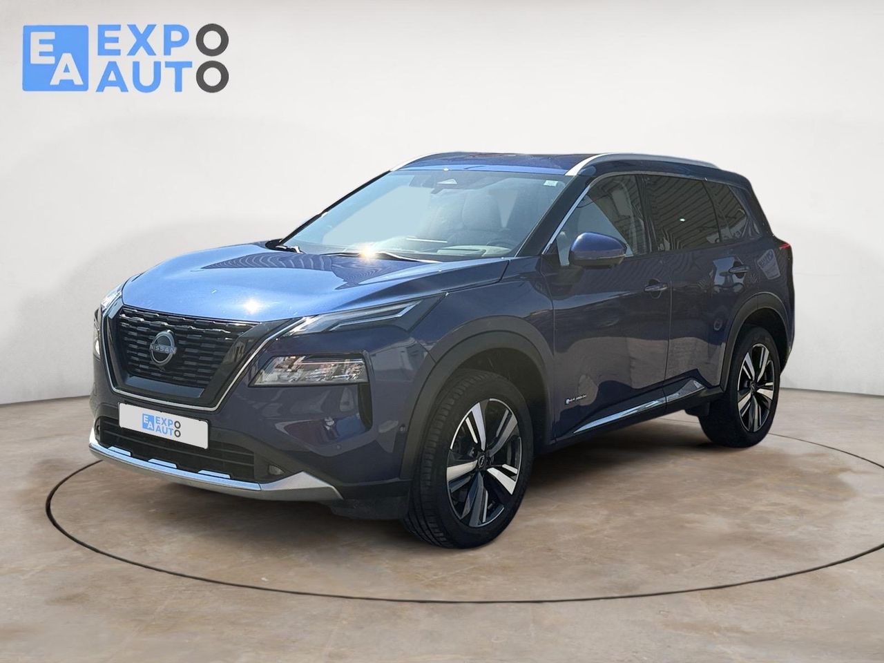 Nissan X-Trail 7pl 1.5 e-4ORCE 158kW 4x4 A/T Tekna+ - Foto 3