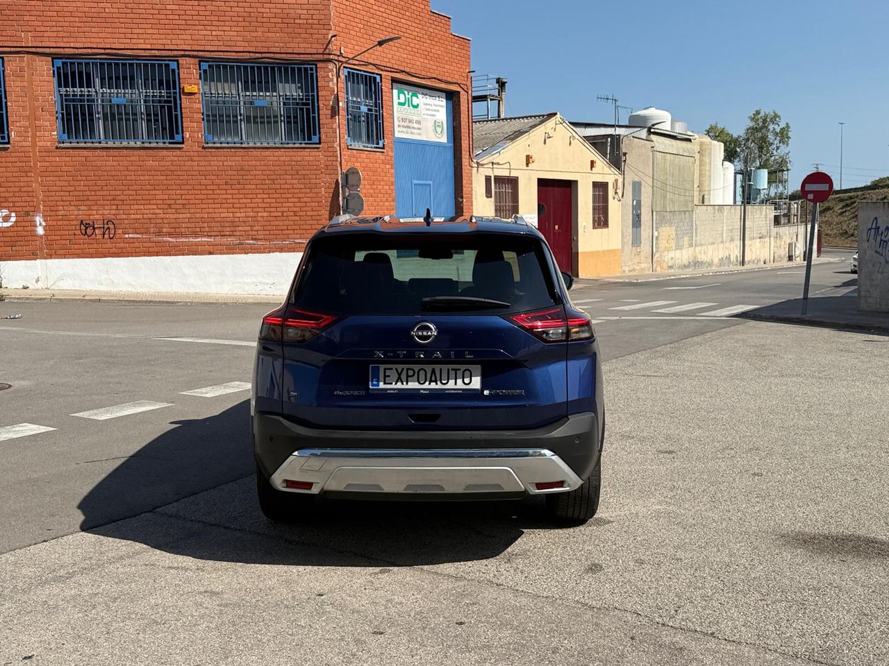 Nissan X-Trail 7pl 1.5 e-4ORCE 158kW 4x4 A/T Tekna+ - Foto 5