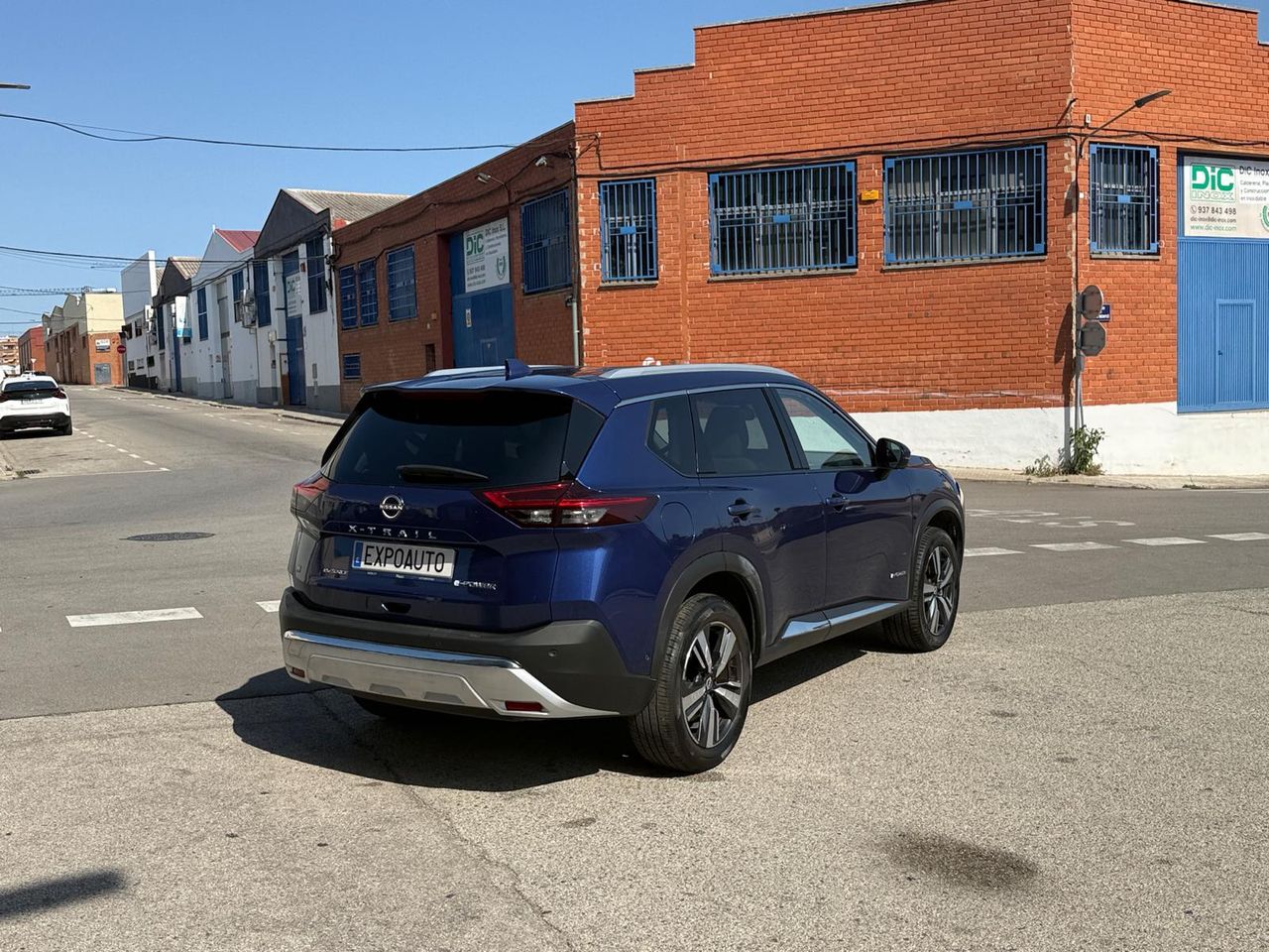 Nissan X-Trail 7pl 1.5 e-4ORCE 158kW 4x4 A/T Tekna+ - Foto 6