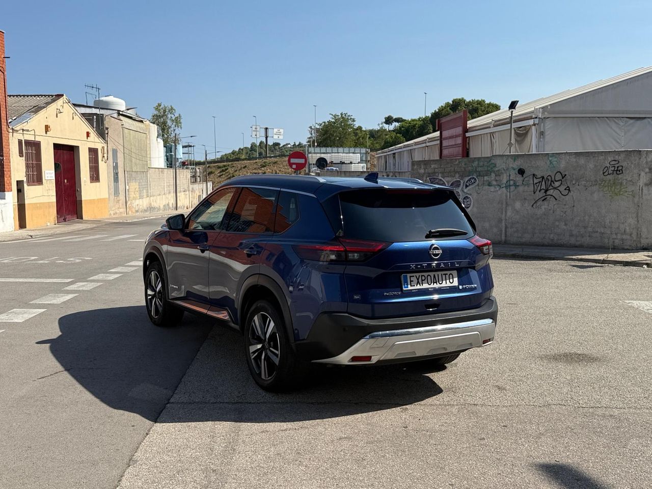 Nissan X-Trail 7pl 1.5 e-4ORCE 158kW 4x4 A/T Tekna+ - Foto 4