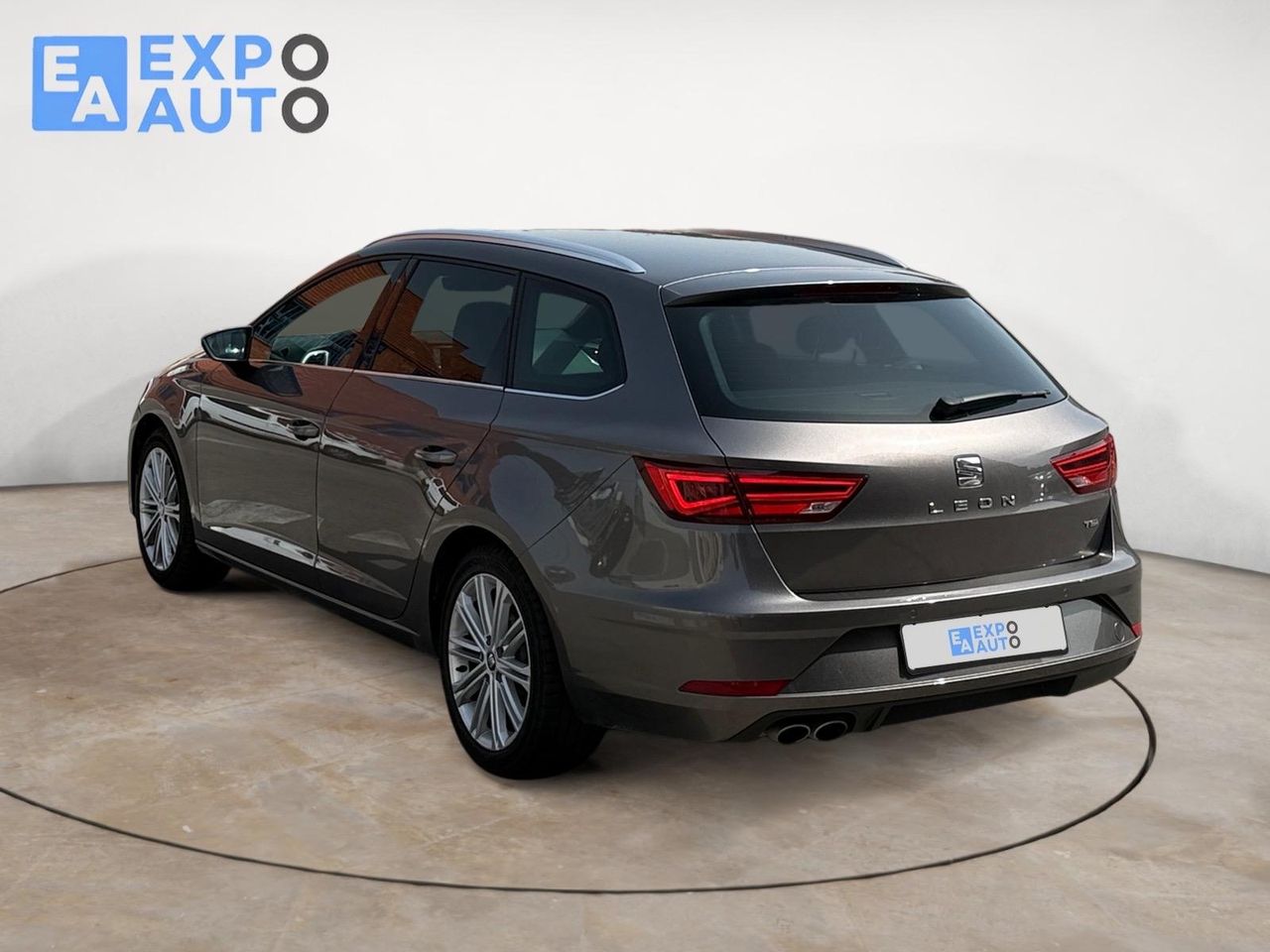 Seat Leon ST 1.8 TSI 132kW (180CV) St&Sp Xcellence - Foto 6