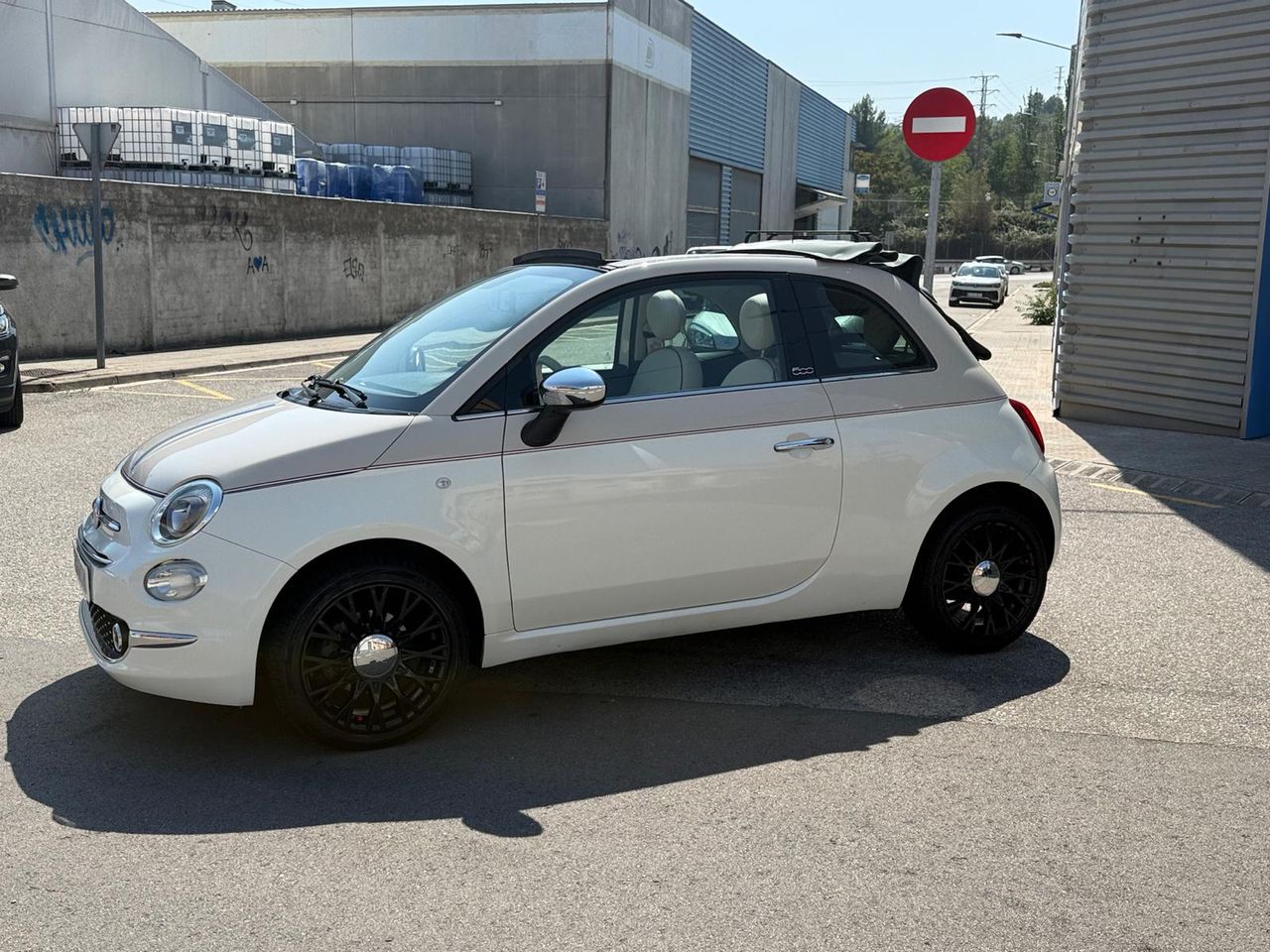 Fiat 500 S 1.2 8v 51KW (69 CV) - Foto 5
