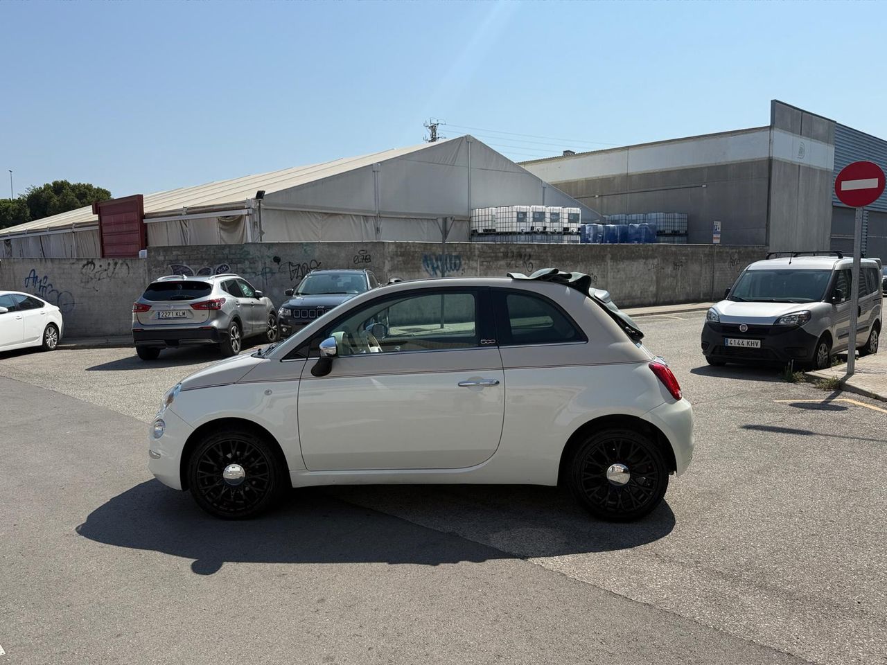 Fiat 500 S 1.2 8v 51KW (69 CV) - Foto 6
