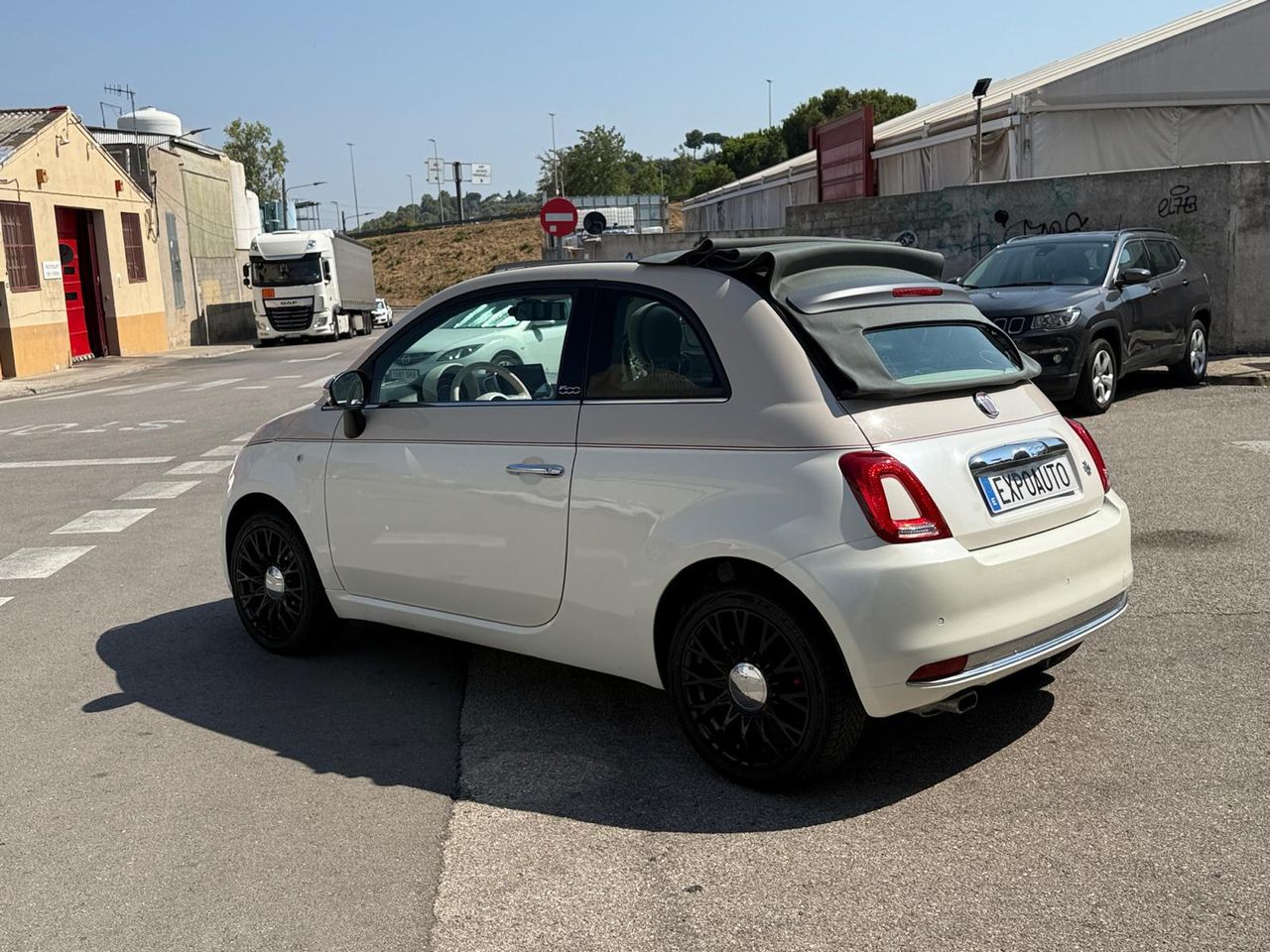 Fiat 500 S 1.2 8v 51KW (69 CV) - Foto 4