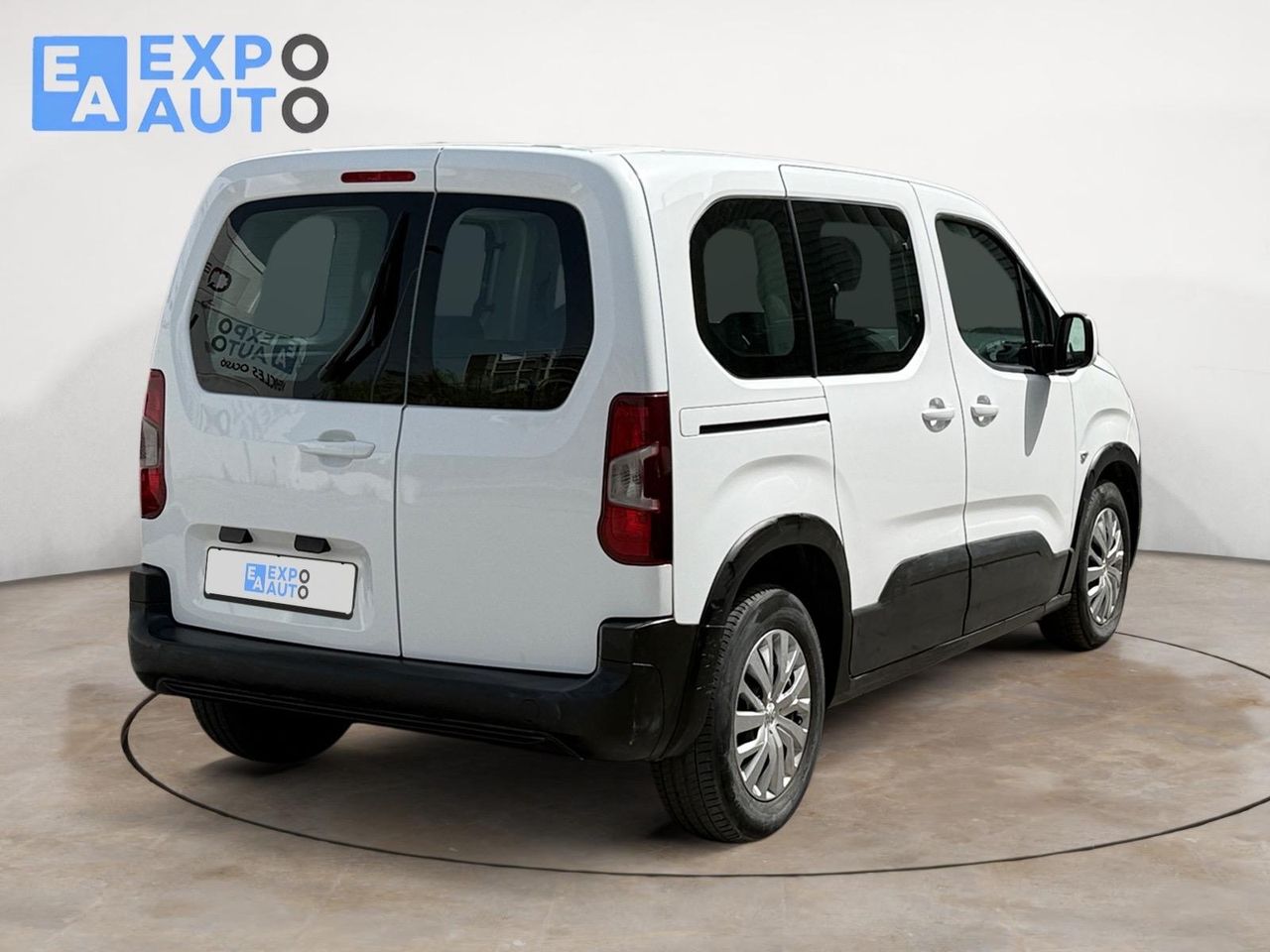 Peugeot Rifter Active Standard BlueHDi 73kW - Foto 6