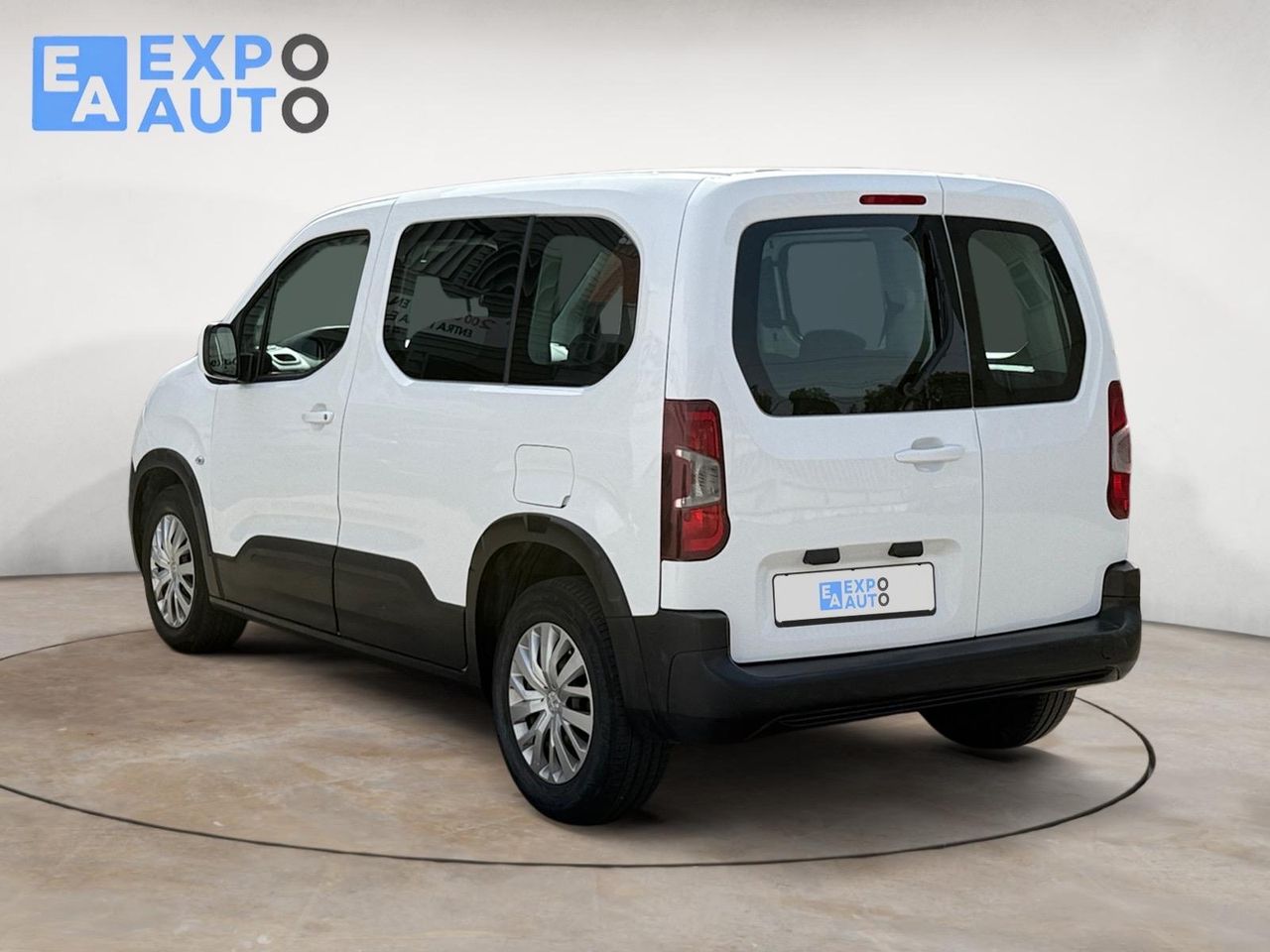 Peugeot Rifter Active Standard BlueHDi 73kW - Foto 4