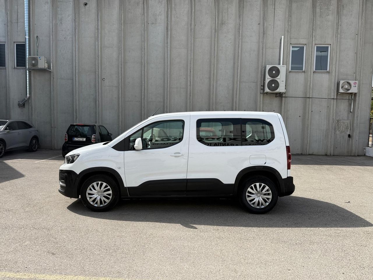 Peugeot Rifter Active Standard BlueHDi 73kW - Foto 5