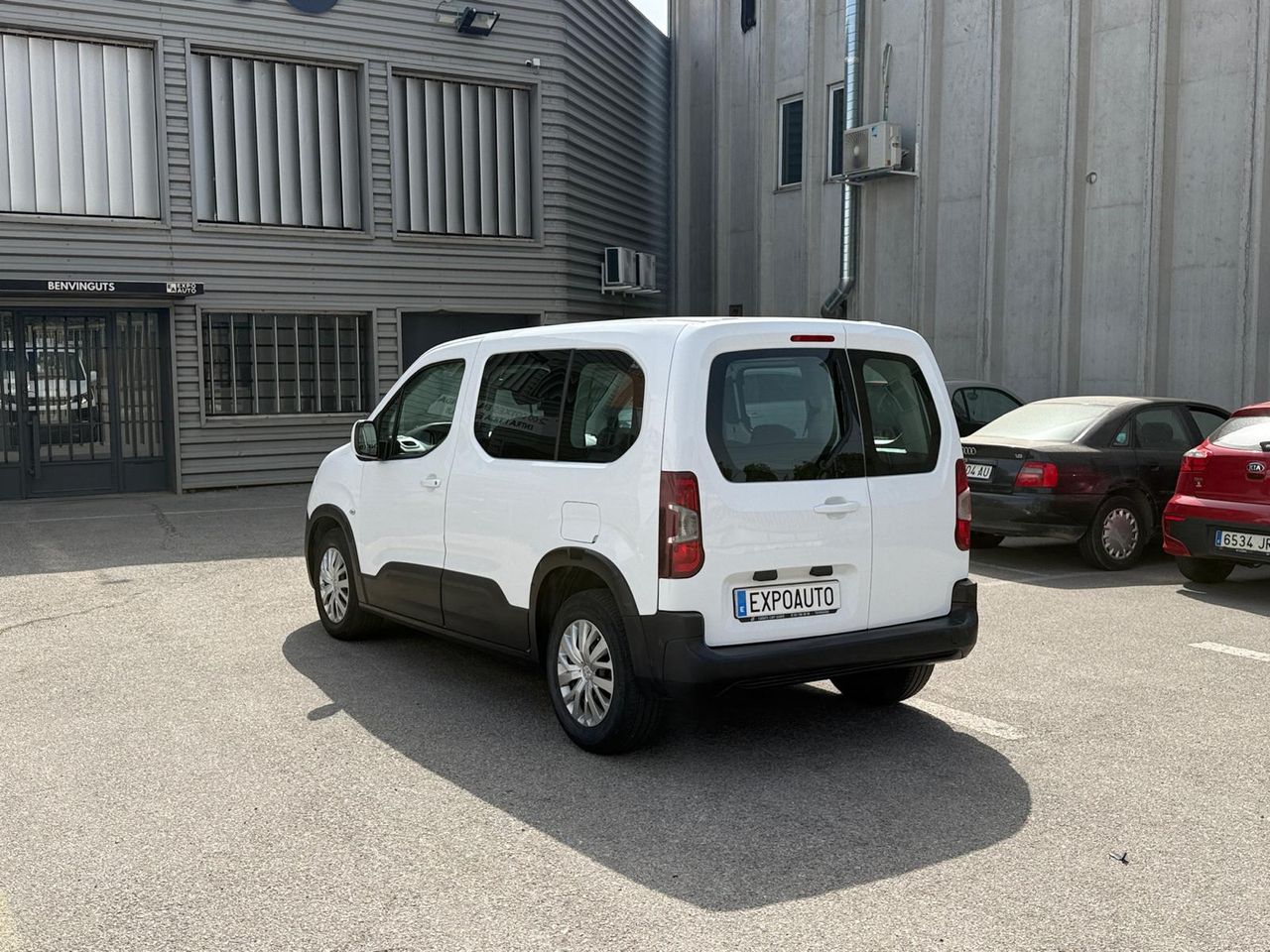 Peugeot Rifter Active Standard BlueHDi 73kW - Foto 3