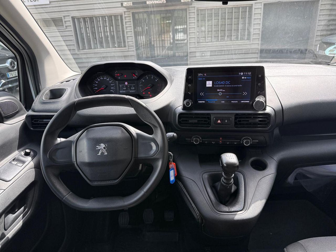 Peugeot Rifter Active Standard BlueHDi 73kW - Foto 6