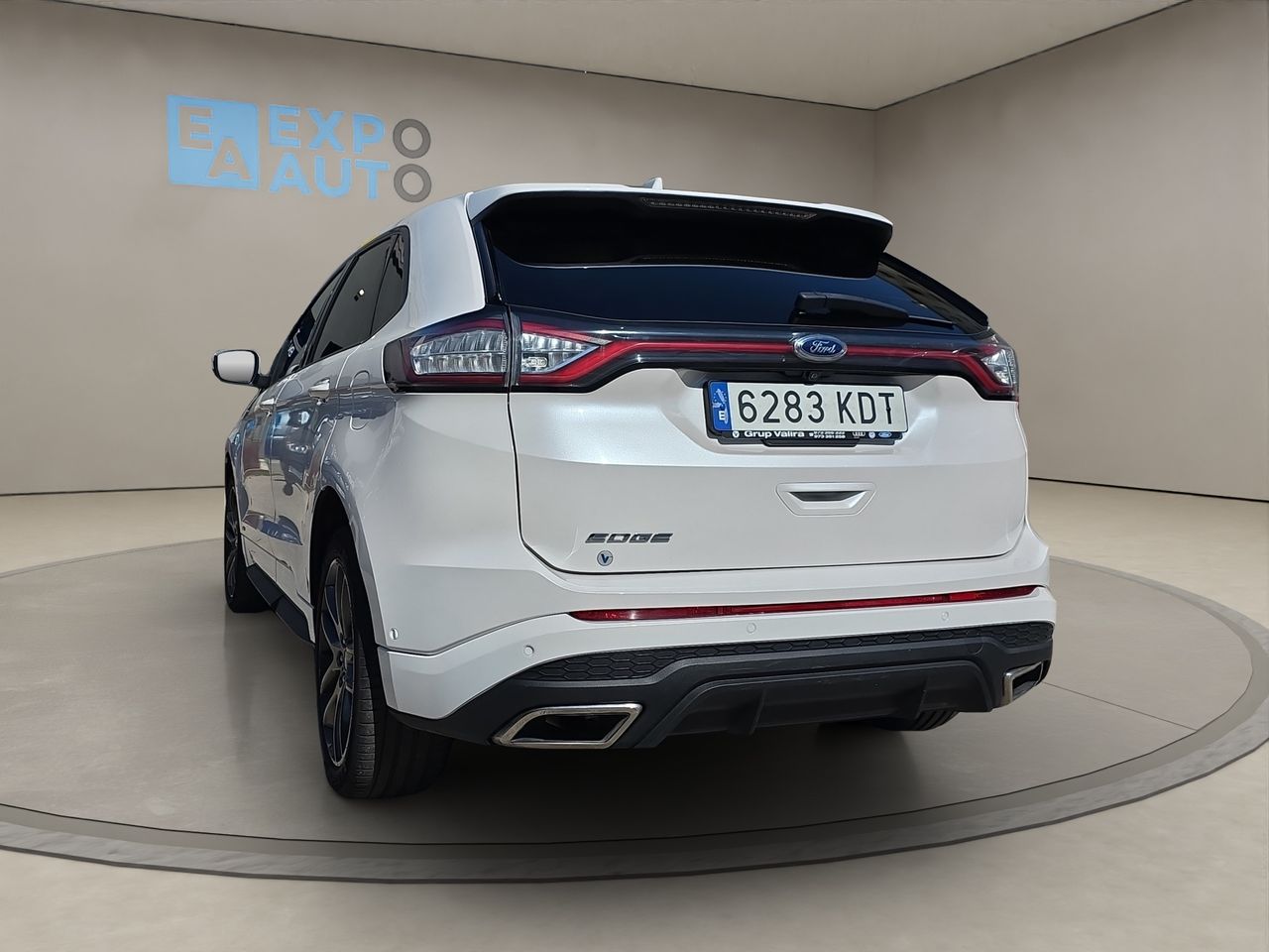 Ford Edge 2.0 TDCI 154kW Titanium - Foto 6