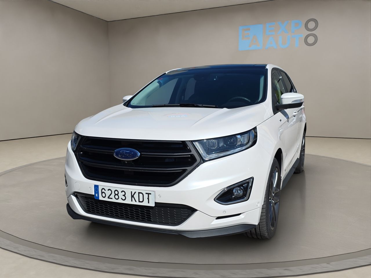 Ford Edge 2.0 TDCI 154kW Titanium - Foto 4