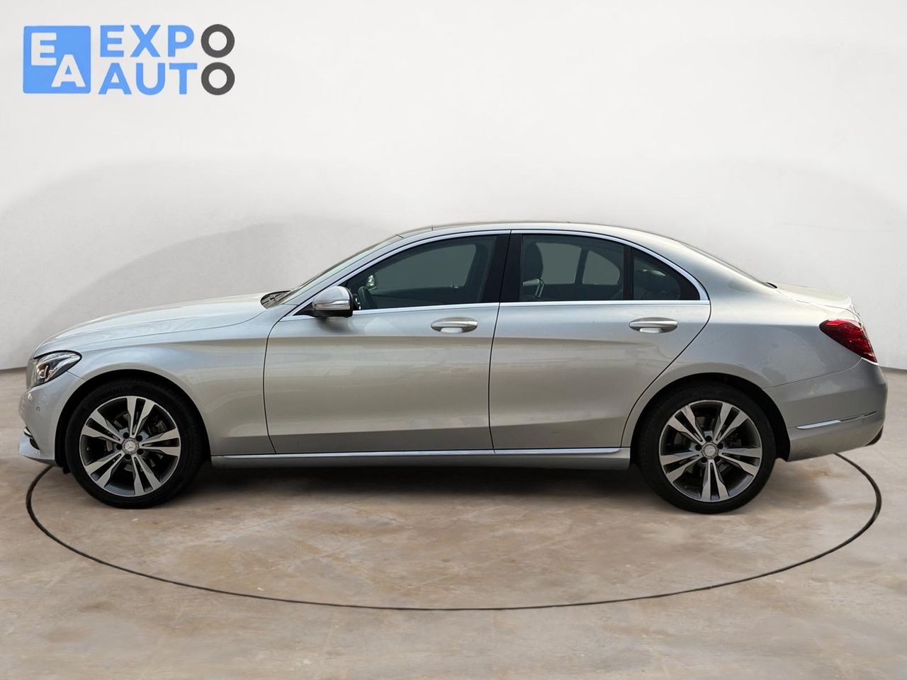 Mercedes Clase C C 220 BlueTEC - Foto 4