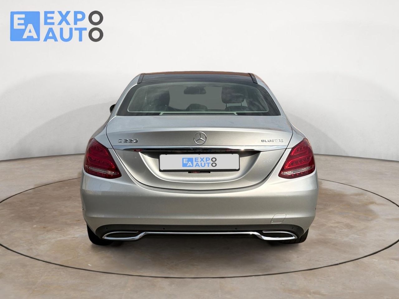 Mercedes Clase C C 220 BlueTEC - Foto 6