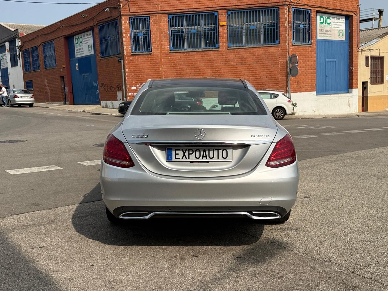 Mercedes Clase C C 220 BlueTEC - Foto 6