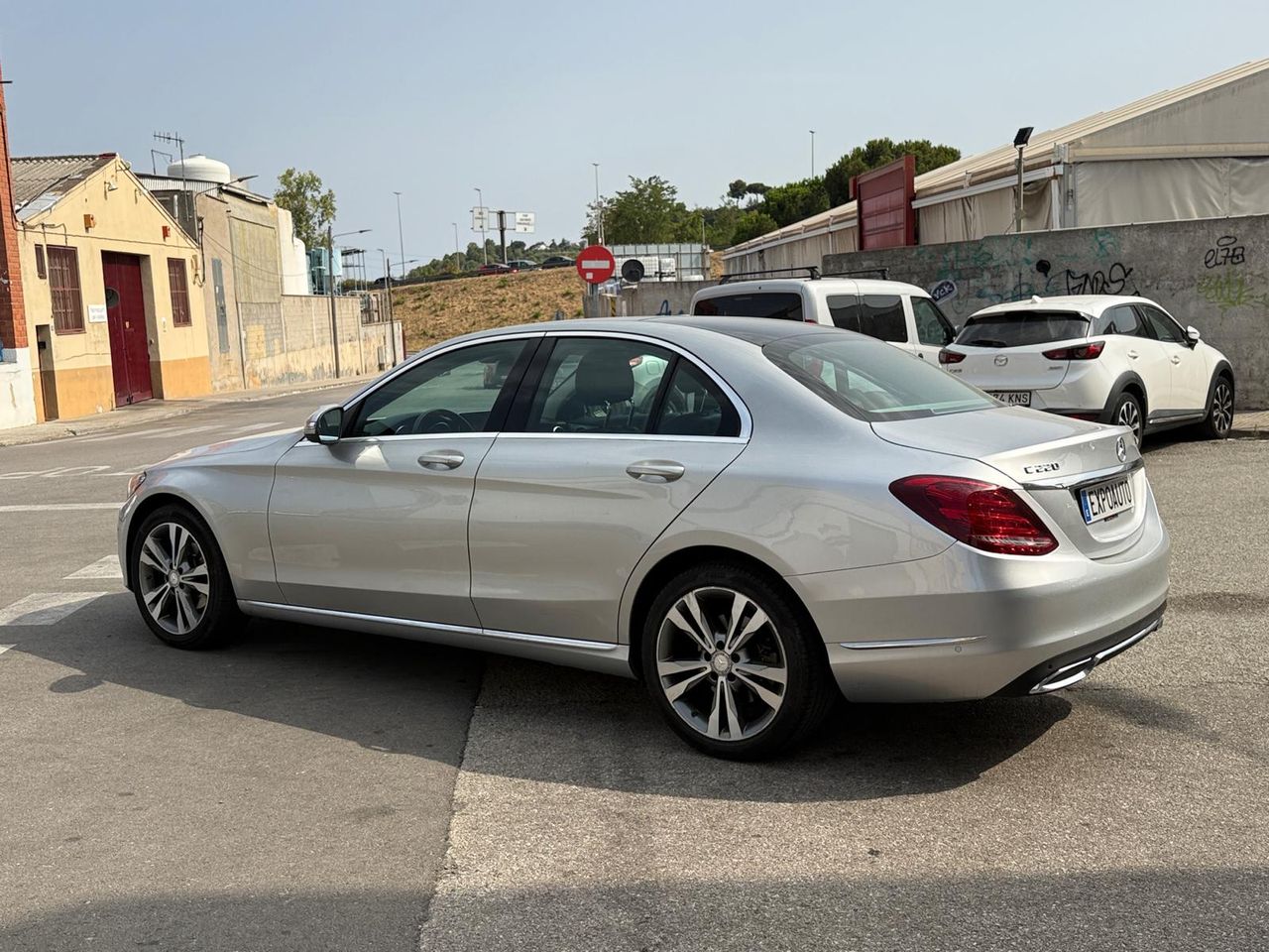Mercedes Clase C C 220 BlueTEC - Foto 5