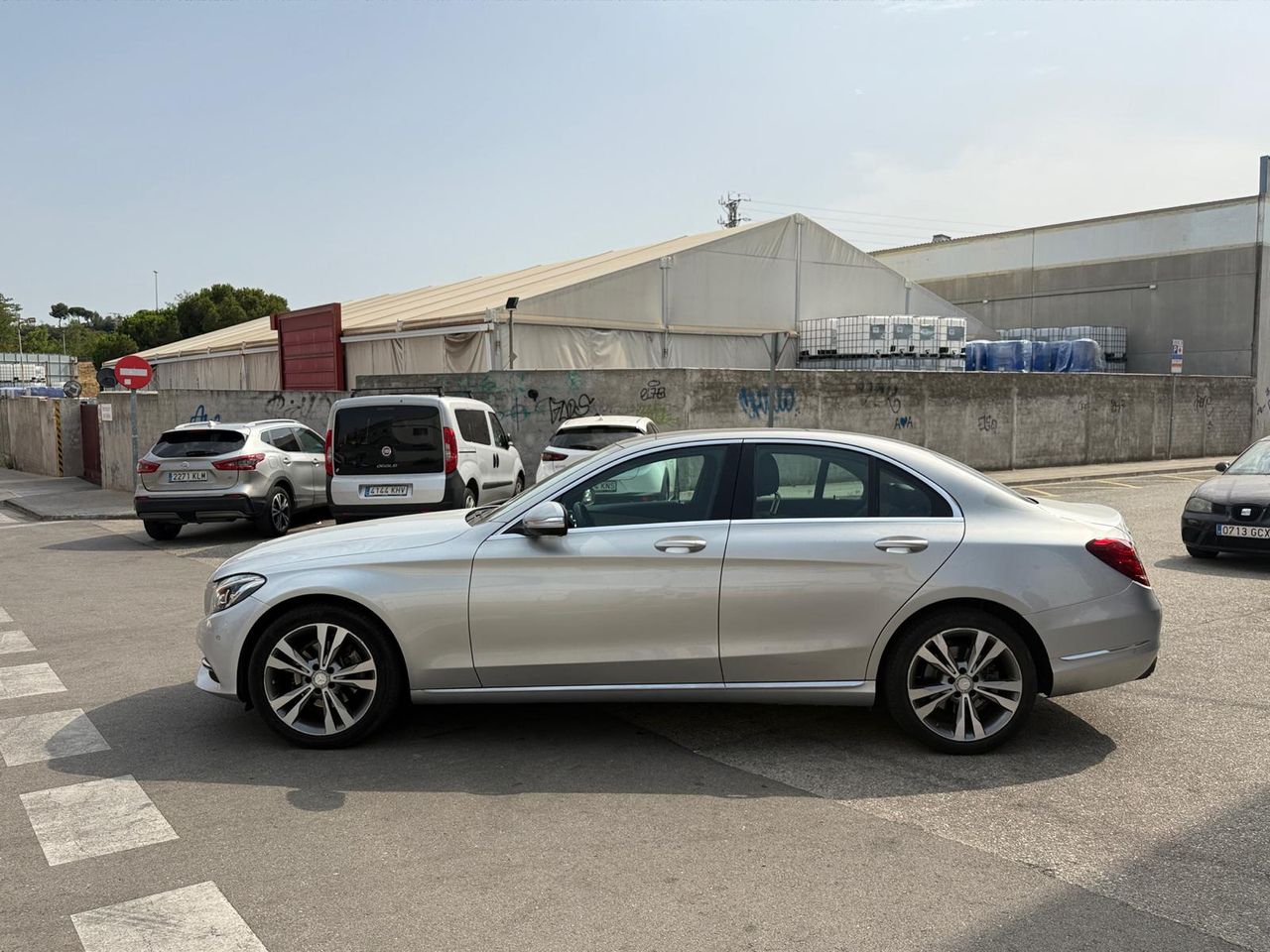 Mercedes Clase C C 220 BlueTEC - Foto 4