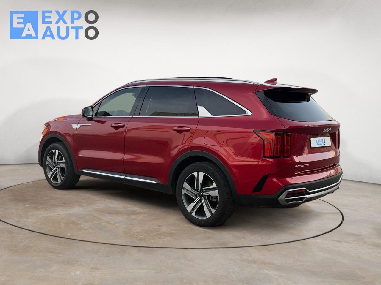 Kia Sorento 1.6 T-GDi PHEV Plus Edition 4x4 7pl - Foto 5