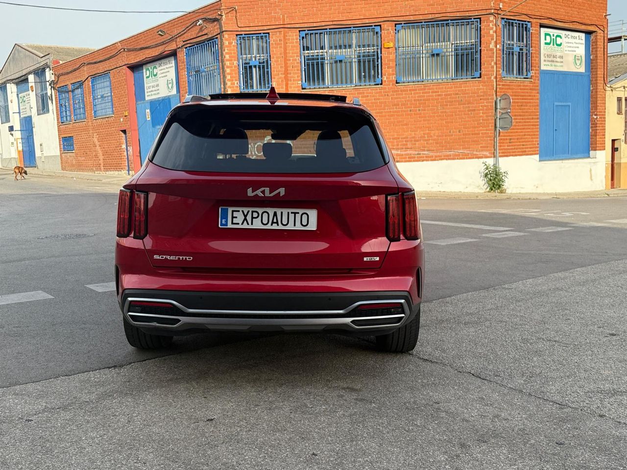 Kia Sorento 1.6 T-GDi PHEV Plus Edition 4x4 7pl - Foto 5