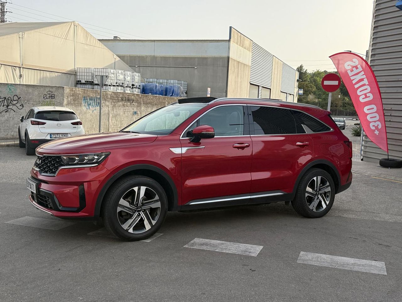 Kia Sorento 1.6 T-GDi PHEV Plus Edition 4x4 7pl - Foto 6