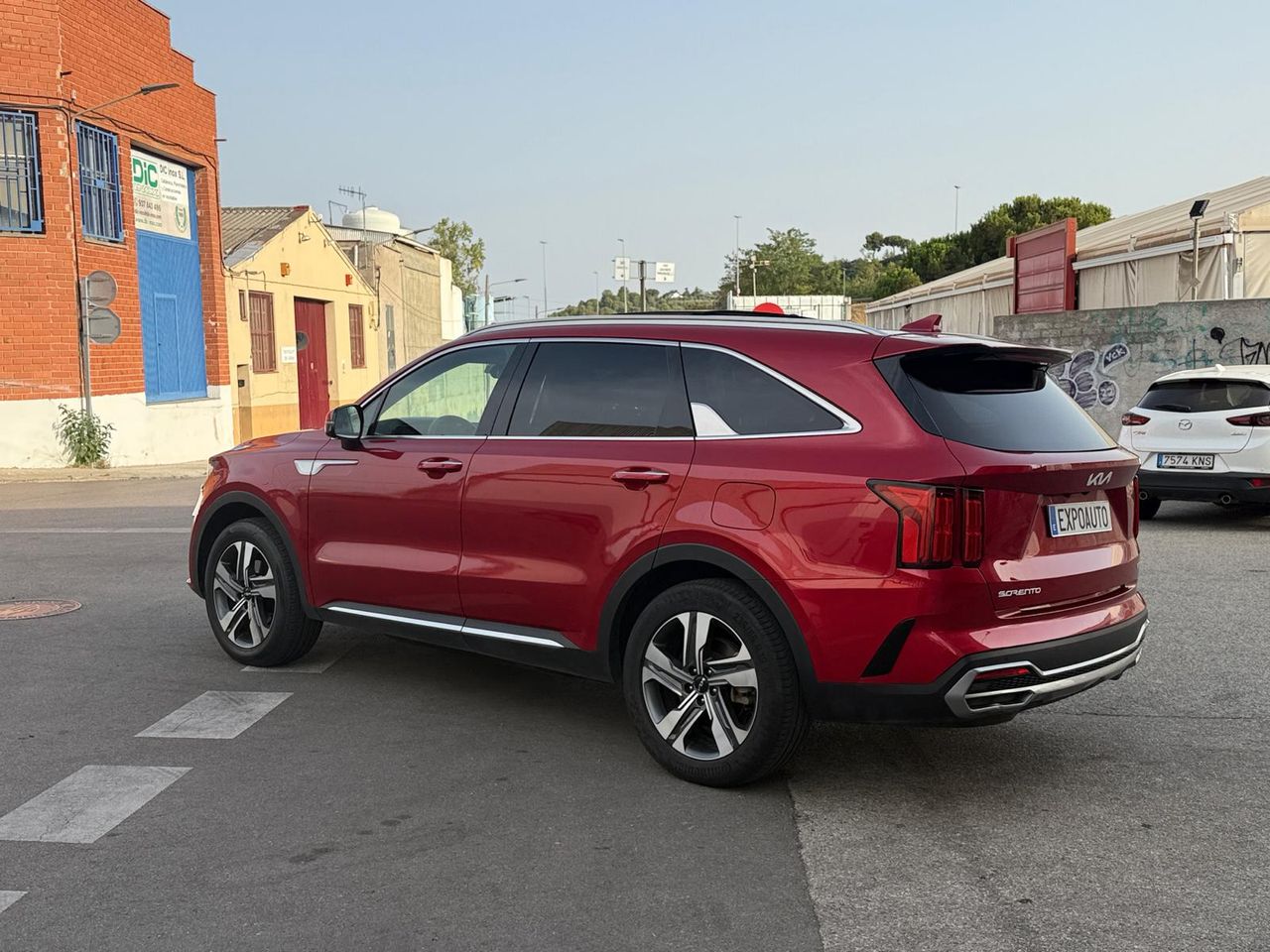 Kia Sorento 1.6 T-GDi PHEV Plus Edition 4x4 7pl - Foto 4