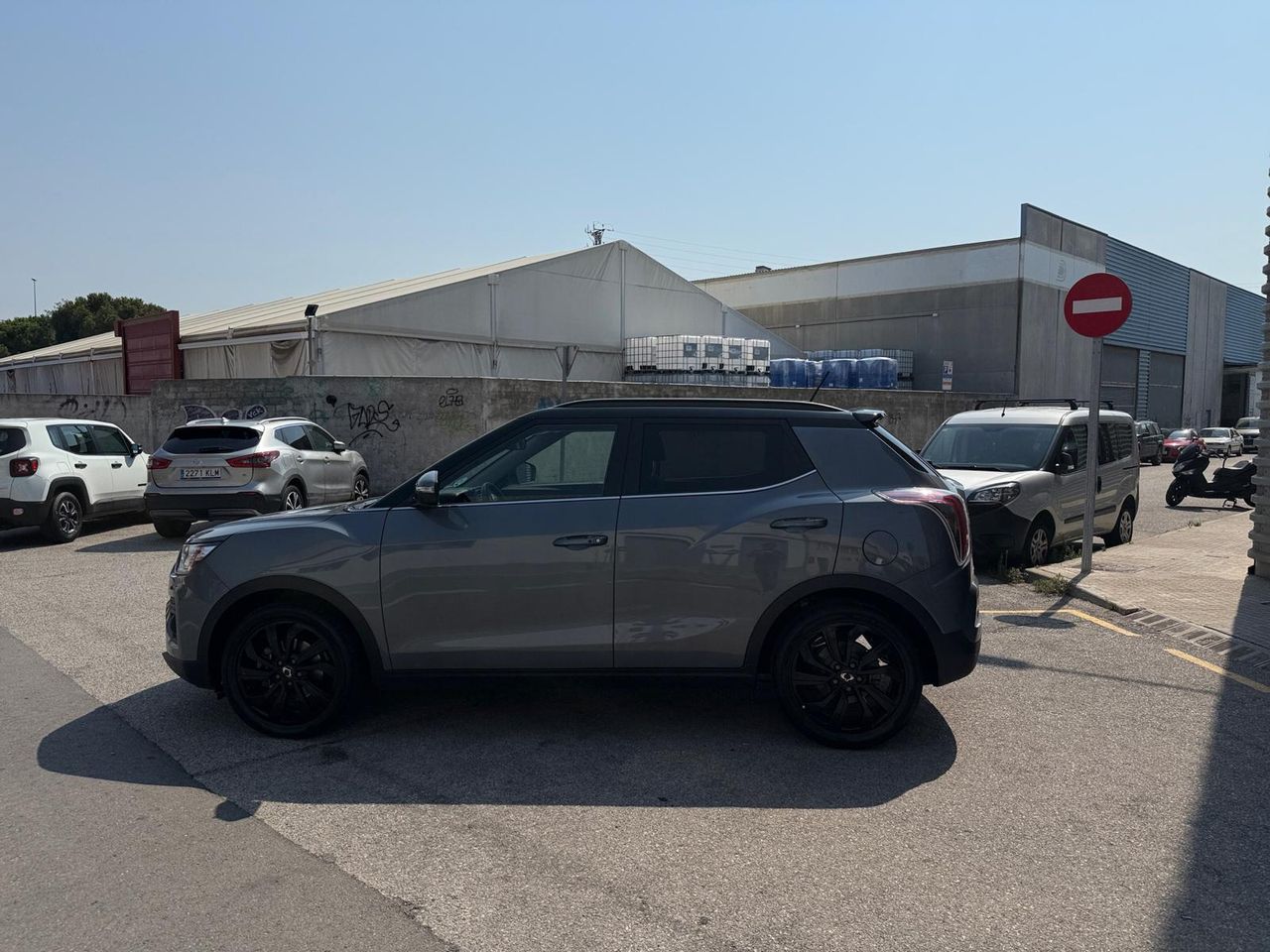SsangYong Tivoli G15T Line - Foto 3
